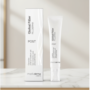 Mediderma Fillderma Global Filler Pós-Procedimento 15ml